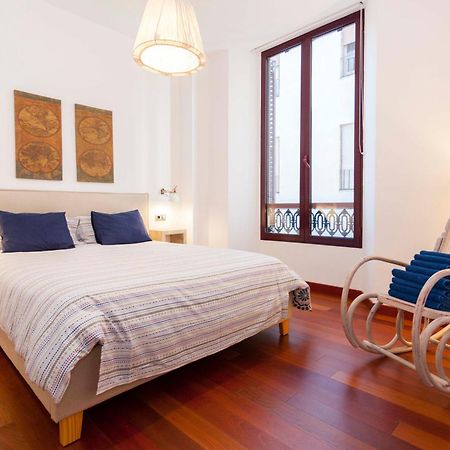 La Casa De La Alameda Apartment มาลากา ภายนอก รูปภาพ