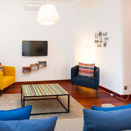 La Casa De La Alameda Apartment มาลากา ภายนอก รูปภาพ