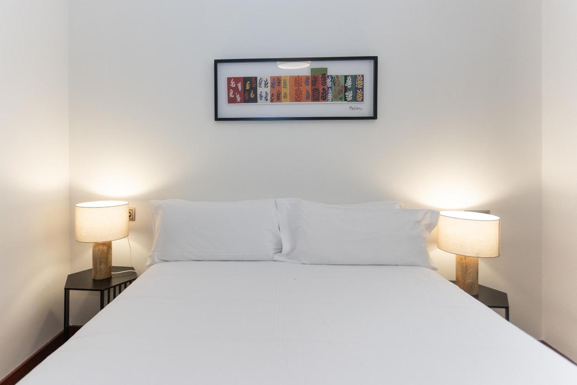 La Casa De La Alameda Apartment มาลากา ภายนอก รูปภาพ