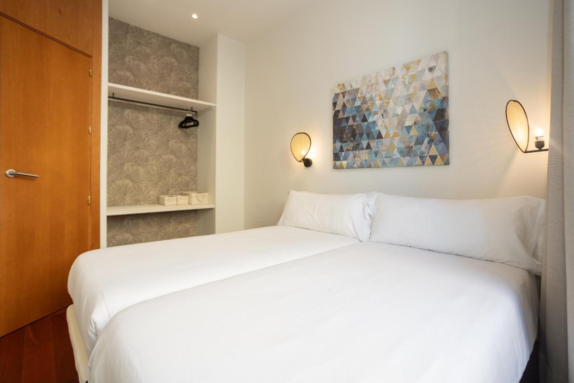 La Casa De La Alameda Apartment มาลากา ภายนอก รูปภาพ