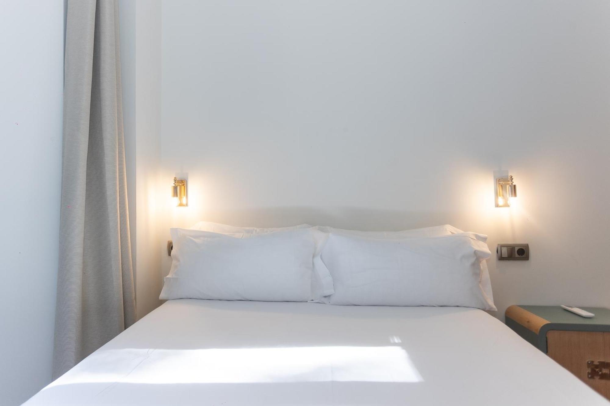 La Casa De La Alameda Apartment มาลากา ภายนอก รูปภาพ
