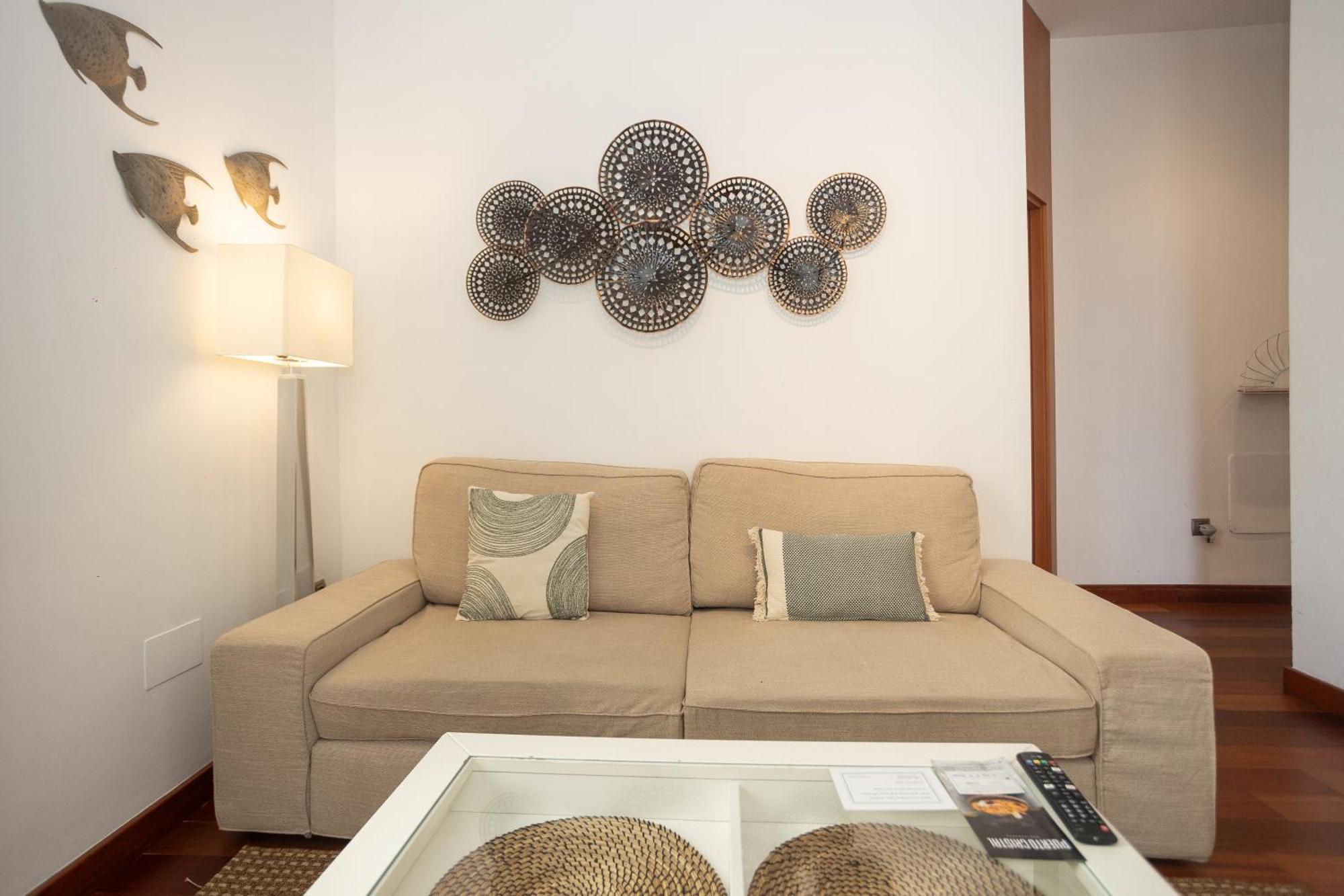 La Casa De La Alameda Apartment มาลากา ภายนอก รูปภาพ