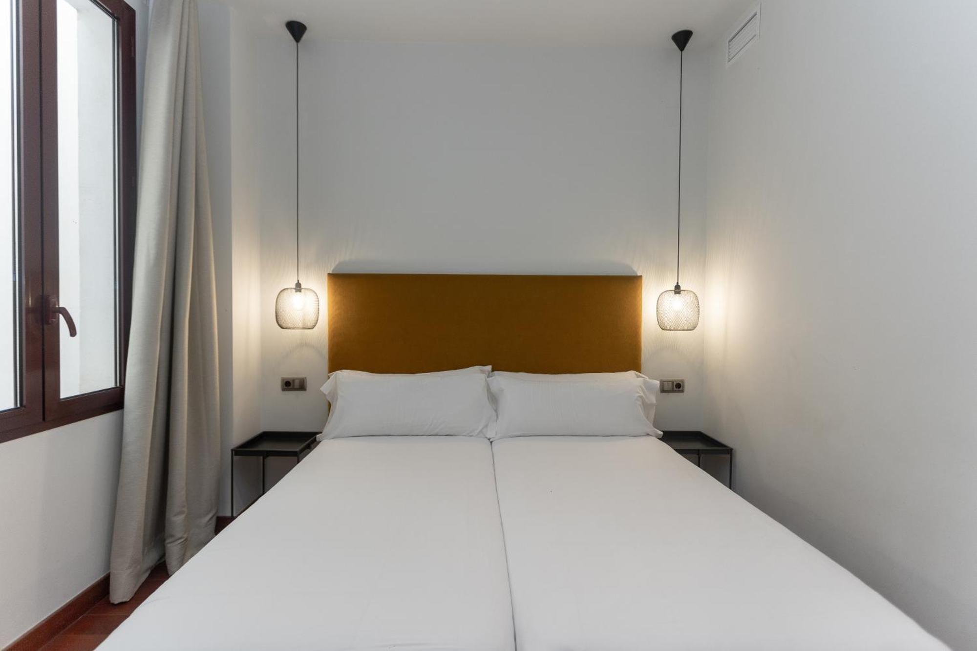La Casa De La Alameda Apartment มาลากา ภายนอก รูปภาพ