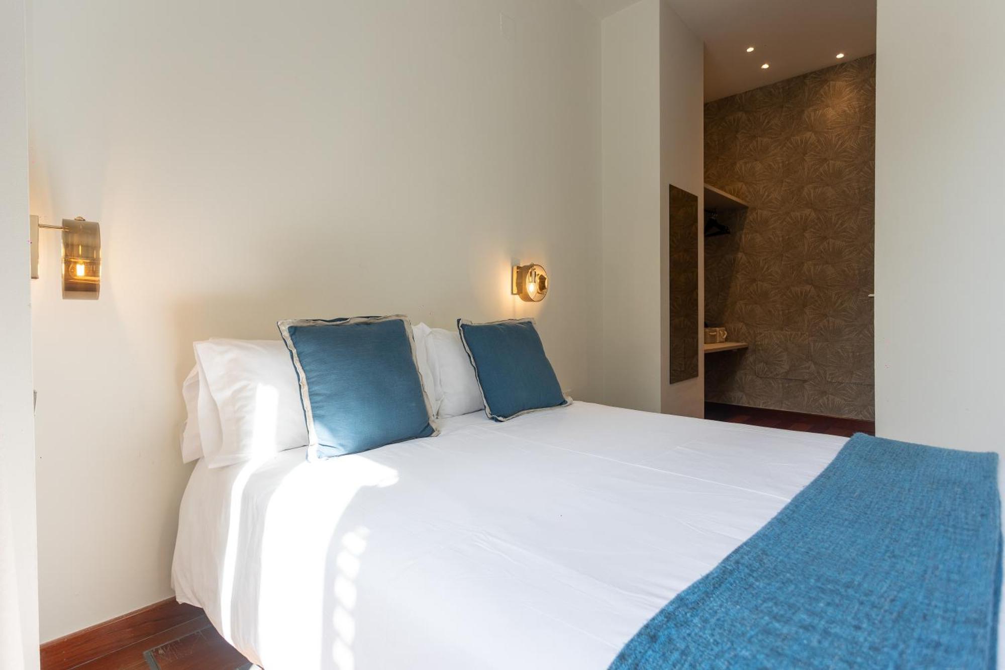 La Casa De La Alameda Apartment มาลากา ภายนอก รูปภาพ